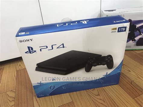 Playstation 4 Slim With 11 Games In Accra Metropolitan Video Game Playstation 4 Slim With 11 Games In Accra Metropolitan Video Game