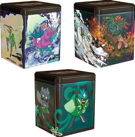 5 Ways Pokemon Card Game Tin