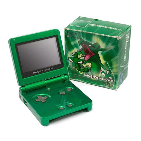 Pokemon Gba Sp Artistlana