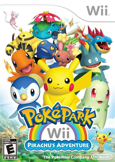 Pokemon Rpg Wii U Pokemon Rpg Wii U