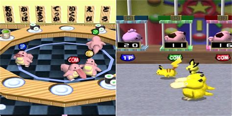 5 Mini Games
