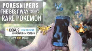 Pokesnipers Review The Best Way To Find Rare Pokemon On Pokemon Go