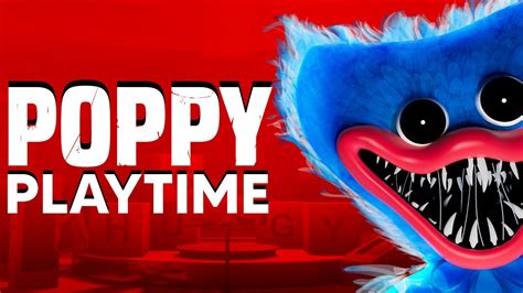 Playtime Poppy Game Review