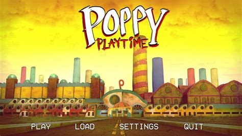 Play Poppy Playtime Game Free