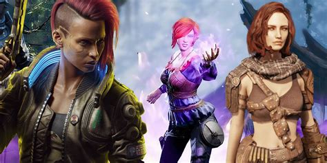 Female Protagonist Porn Games
