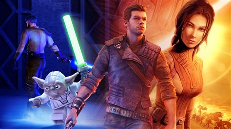 5 Adult Star Wars Games