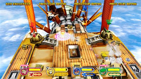 Power Stone Game Review