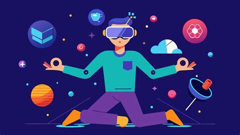 Premium Vector Engage In Immersive Vr Games That Utilize Body Premium Vector Engage In Immersive Vr Games That Utilize Body