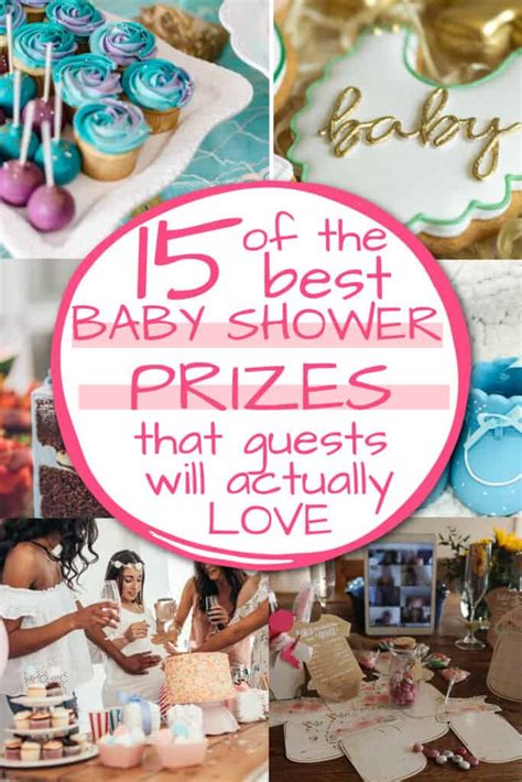 5 Prize Ideas