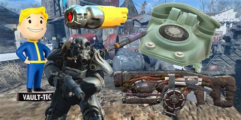 Pro Tips For Gathering Scrap Building Materials In Fallout 4 Pro Tips For Gathering Scrap Building Materials In Fallout 4