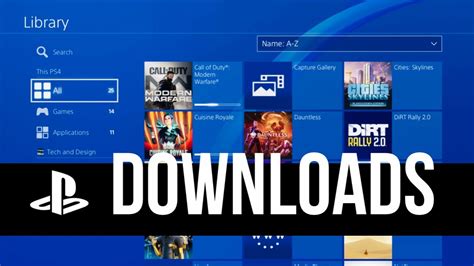 31 PS4 Download Tips