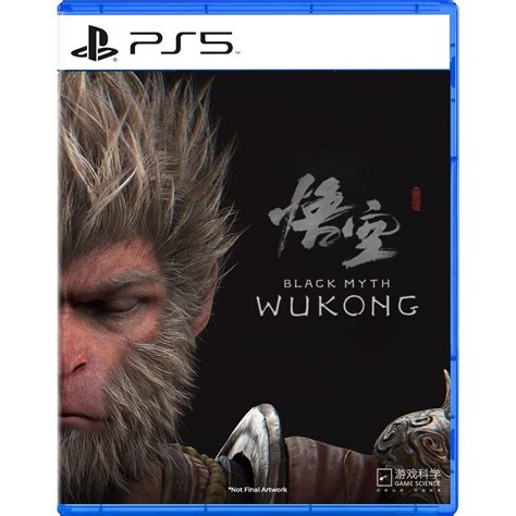 Ps5 Black Myth Wukong Pre Order Eta 02 August 2024 Ps5 Black Myth Wukong Pre Order Eta 02 August 2024