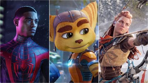 Ps5 Games Ps5 Games