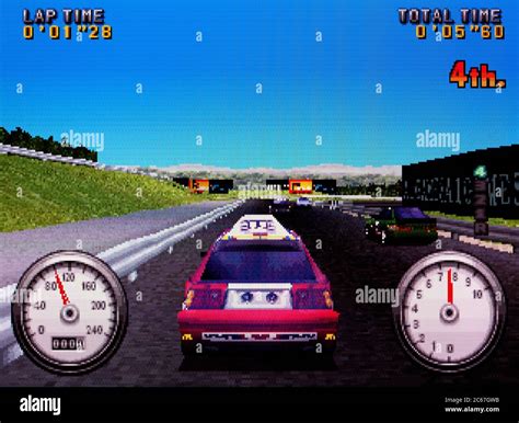 Best PSX Racing Games