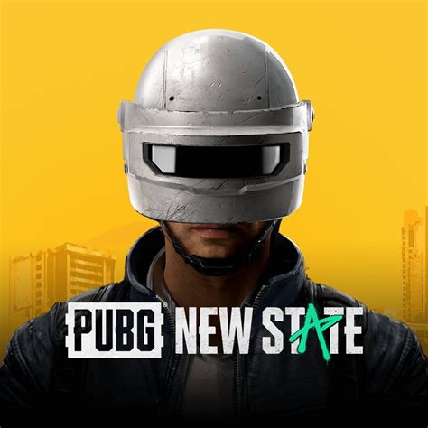 Pubg New State Pubg New State