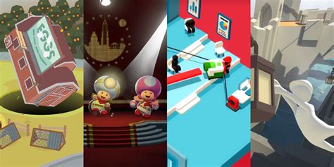 5 Puzzle Games