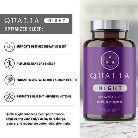 Qualia Night A Full Spectrum Sleep Upgrade Neurohacker Collective Qualia Night A Full Spectrum Sleep Upgrade Neurohacker Collective