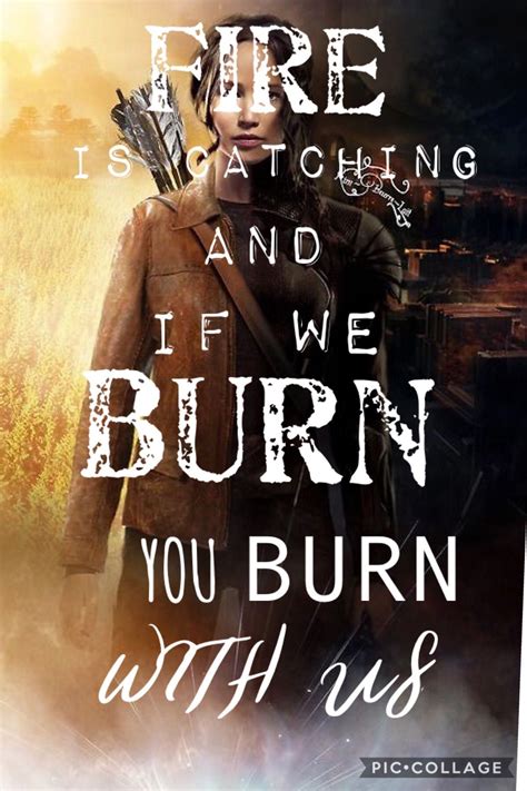 Hunger Games Famous Quotes
