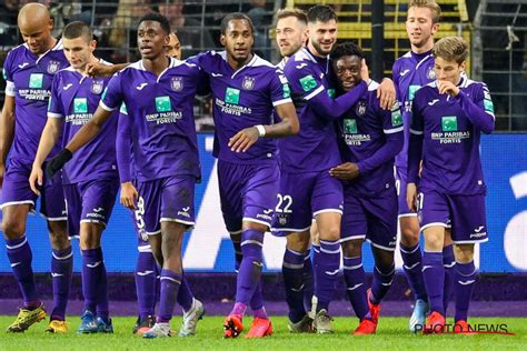 RSC Anderlecht Games