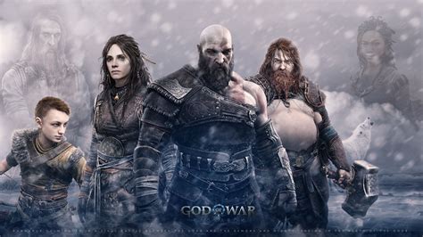 Ragnarok God of War Guide