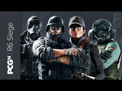 Rainbow Six Siege Starter Edition Vs Standard Which Version Should Rainbow Six Siege Starter Edition Vs Standard Which Version Should