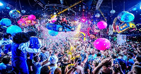 Rave And Party