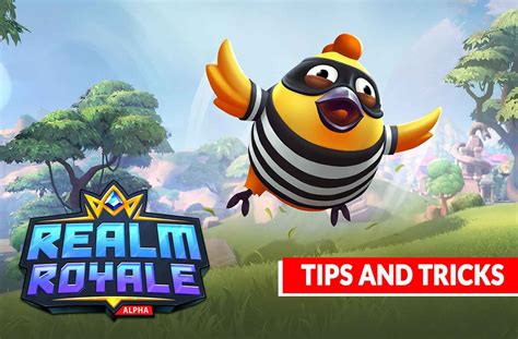 Realm Royale Tips And Tricks To Win All Your Matchs Kill The Game Realm Royale Tips And Tricks To Win All Your Matchs Kill The Game