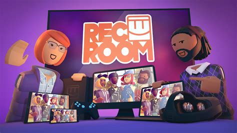 5 Rec Room Platforms