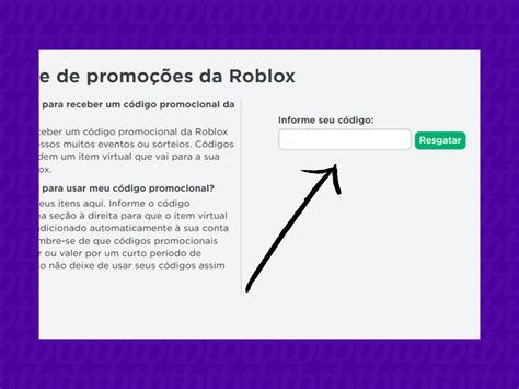 Resgatar Codigo Rapids
