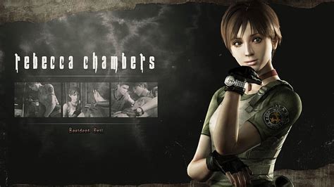 Resident Evil Biohazard Remaster Rebecca Chambers Wiki Cartas Resident Evil Biohazard Remaster Rebecca Chambers Wiki Cartas