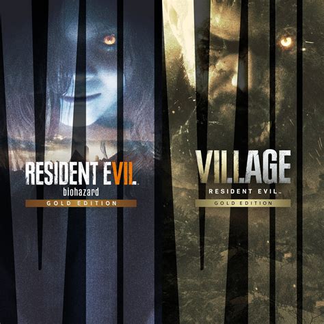 Resident Evil Village Gold Edition Ps4 M Dia F Sica Baixe E