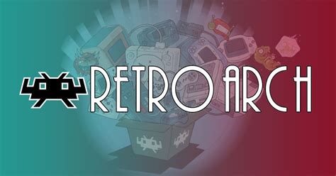 RetroArch Gaming Console