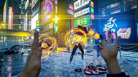 Review Ghostwire Tokyo Sony Playstation 5 Digitally Downloaded