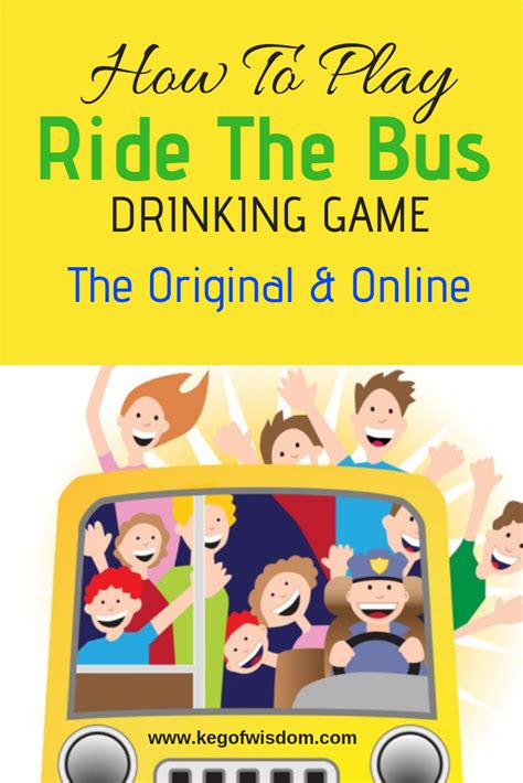 Ride The Bus Drinking Game For 2 Gallerys Gamers Ride The Bus Drinking Game For 2 Gallerys Gamers