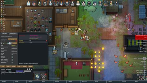 Rimworld Game Survival Guide