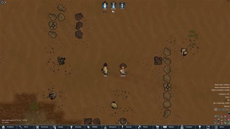 Rimworld Weapon Tier List Pro Game Guides Rimworld Weapon Tier List Pro Game Guides