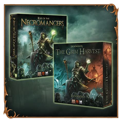 Rise Of The Necromancers By Mythic Games Necromancer Pledge Gamefound Rise Of The Necromancers By Mythic Games Necromancer Pledge Gamefound