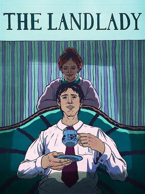 Roald Dahl The Landlady Roald Dahl The Landlady