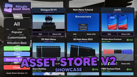 5 Roblox Assets