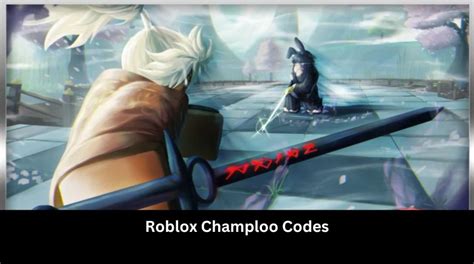 Roblox Champloo Codes May 2025 Updated Mrguider Roblox Champloo Codes May 2025 Updated Mrguider