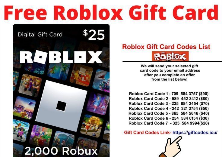 Roblox Codes Generator Tool