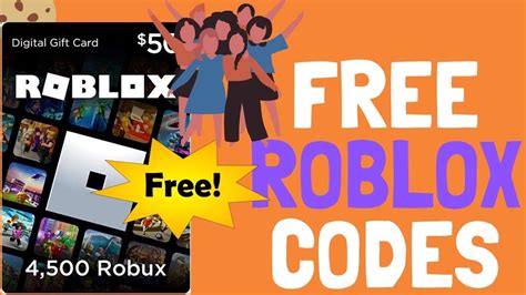 Roblox Gift Card Generator