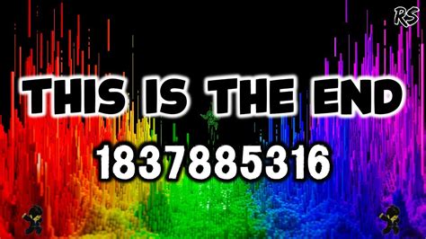Roblox Ids Roblox Ids