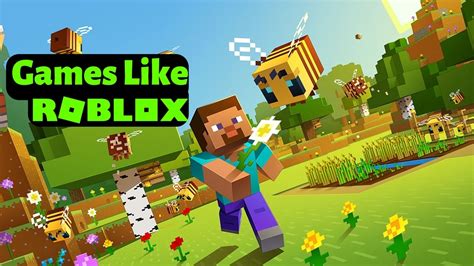 Roblox Like Games Alternatives