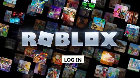 Roblox Login Game Access