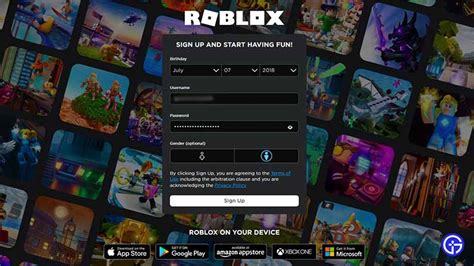 Roblox Login Guide How To Sign Up Download Log In Pc Mobile Roblox Login Guide How To Sign Up Download Log In Pc Mobile