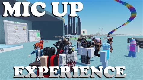Roblox Mic Up Gameplay Live Radjel L Youtube Roblox Mic Up Gameplay Live Radjel L Youtube