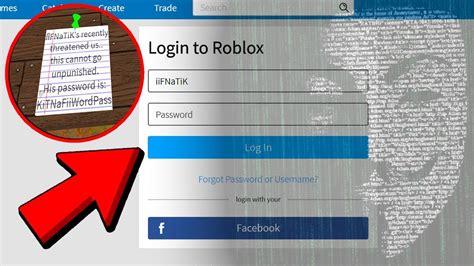 Roblox Password Login Guide