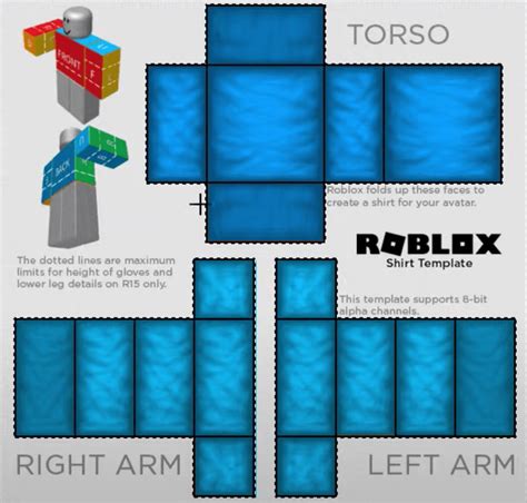 Roblox Shirt Template The Easy Way To Make Shirts T Shirts And Roblox Shirt Template The Easy Way To Make Shirts T Shirts And