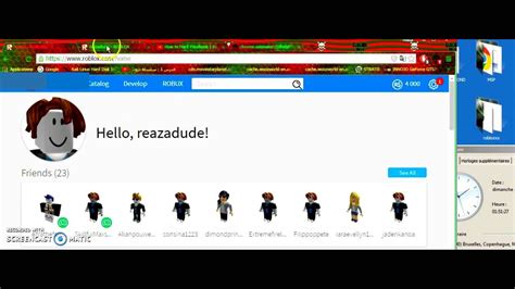 5 Roblox Usernames